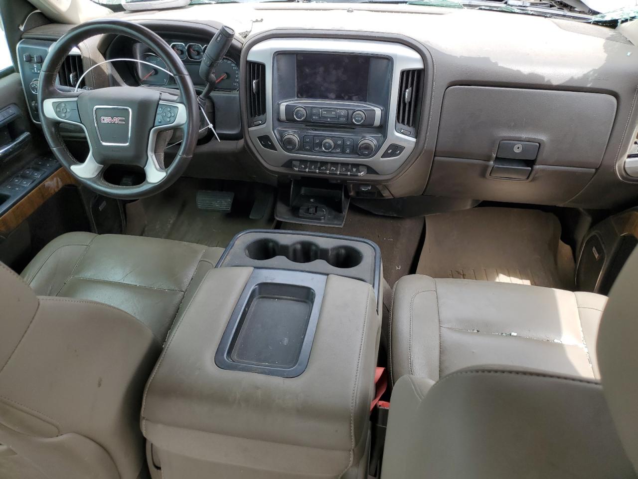 1GT12ZE86FF519271 2015 GMC Sierra K2500 Slt