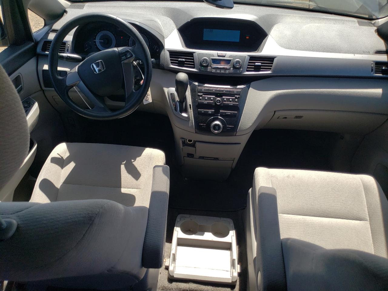 5FNRL5H21CB101653 2012 Honda Odyssey Lx