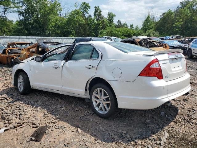 2012 Ford Fusion Sel VIN: 3FAHP0JG6CR198572 Lot: 59313834