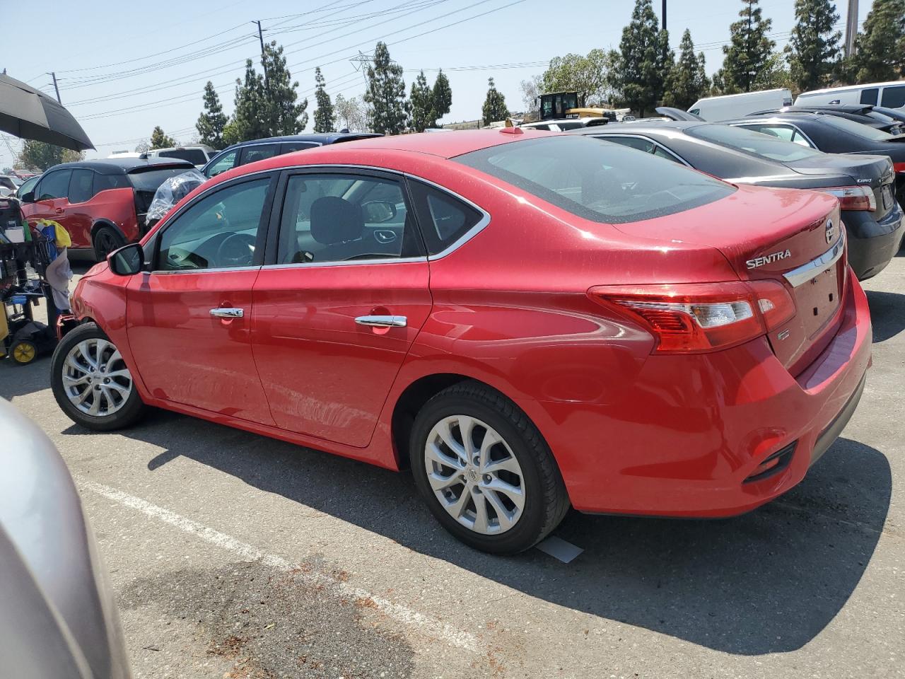 3N1AB7AP8JL647028 2018 Nissan Sentra S