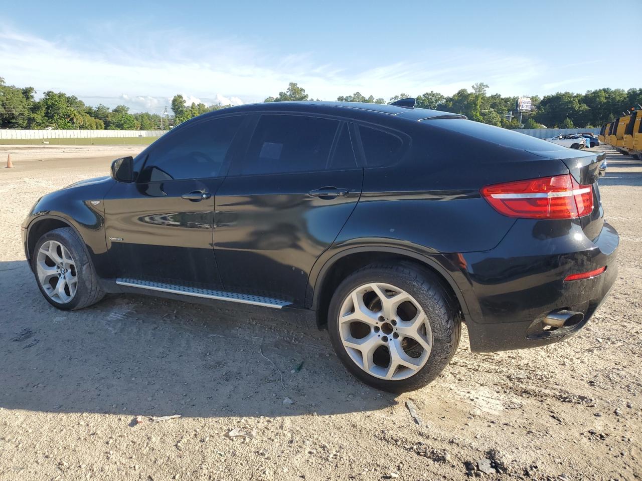 2013 BMW X6 xDrive35I vin: 5UXFG2C56DL785054