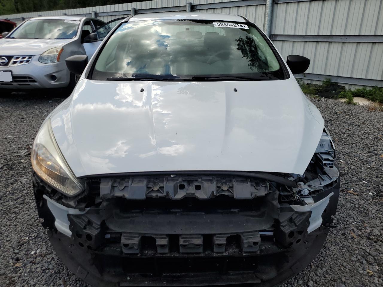 1FADP3E20HL346283 2017 Ford Focus S