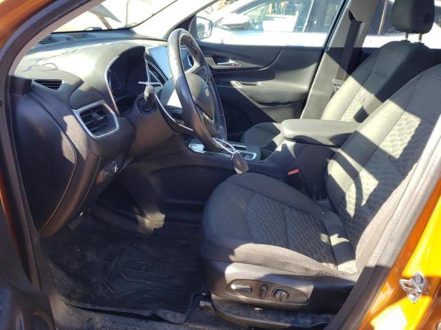 2018 Chevrolet Equinox Lt VIN: 2GNAXJEVXJ6147761 Lot: 58889574