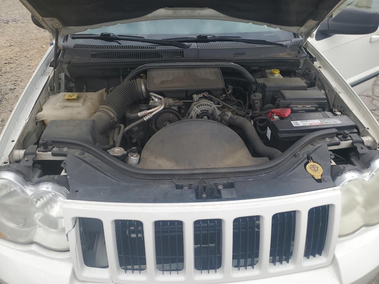1J8GS48K68C229498 2008 Jeep Grand Cherokee Laredo