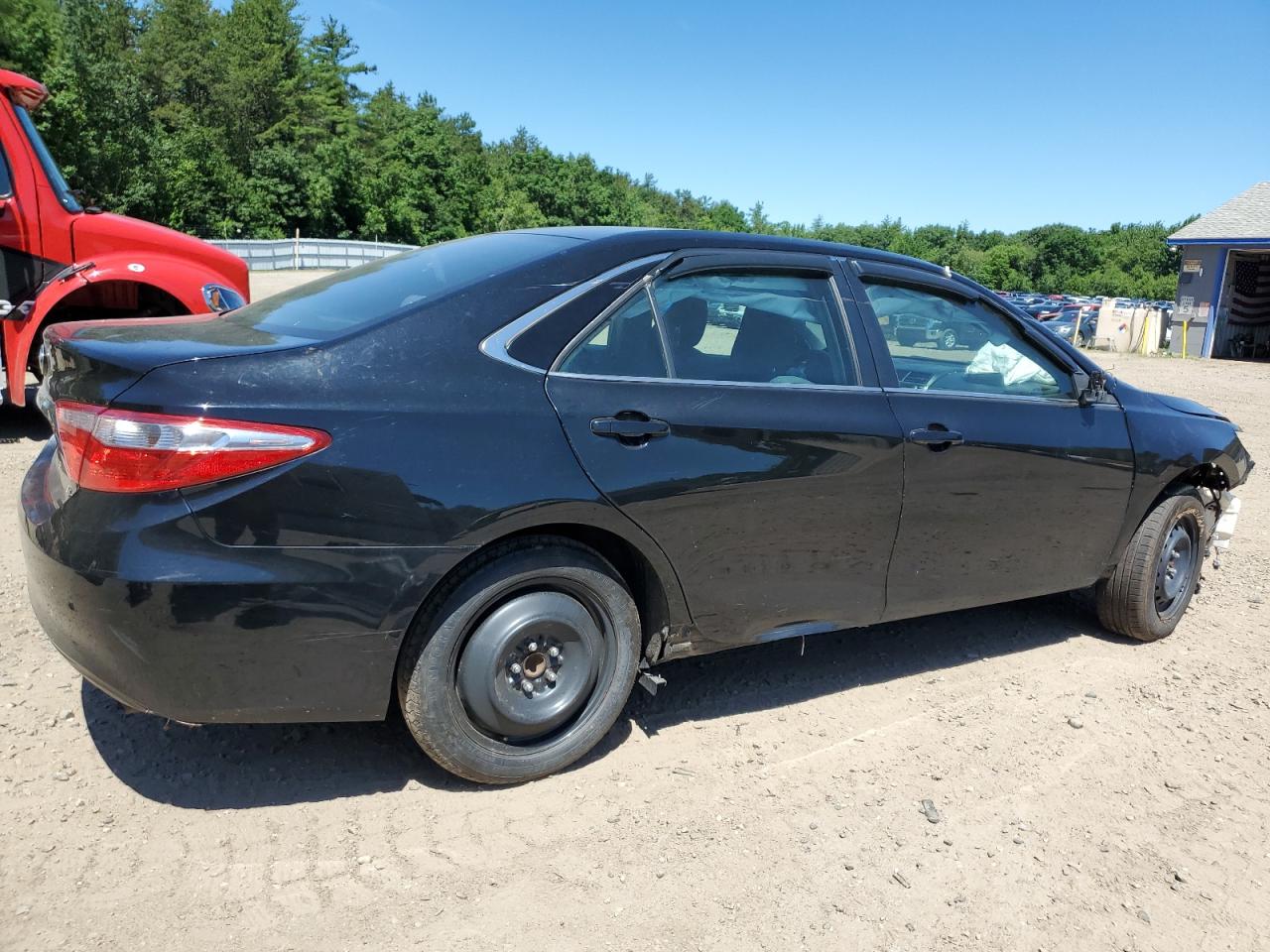 2017 Toyota Camry Le vin: 4T1BF1FK2HU657520