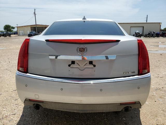 2009 Cadillac Cts VIN: 1G6DF577X90153548 Lot: 57347504
