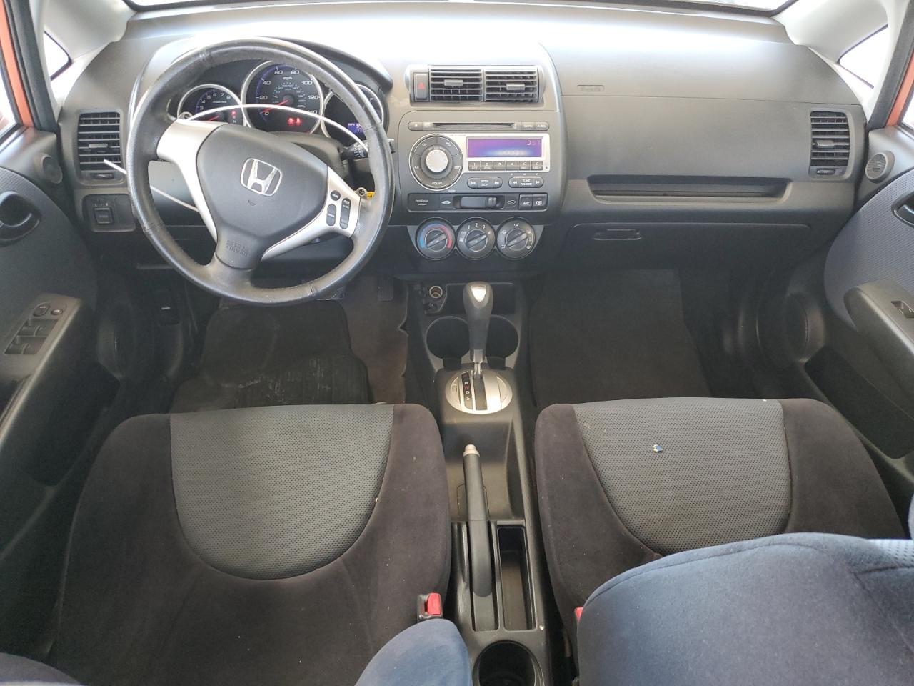 JHMGD38648S074212 2008 Honda Fit Sport