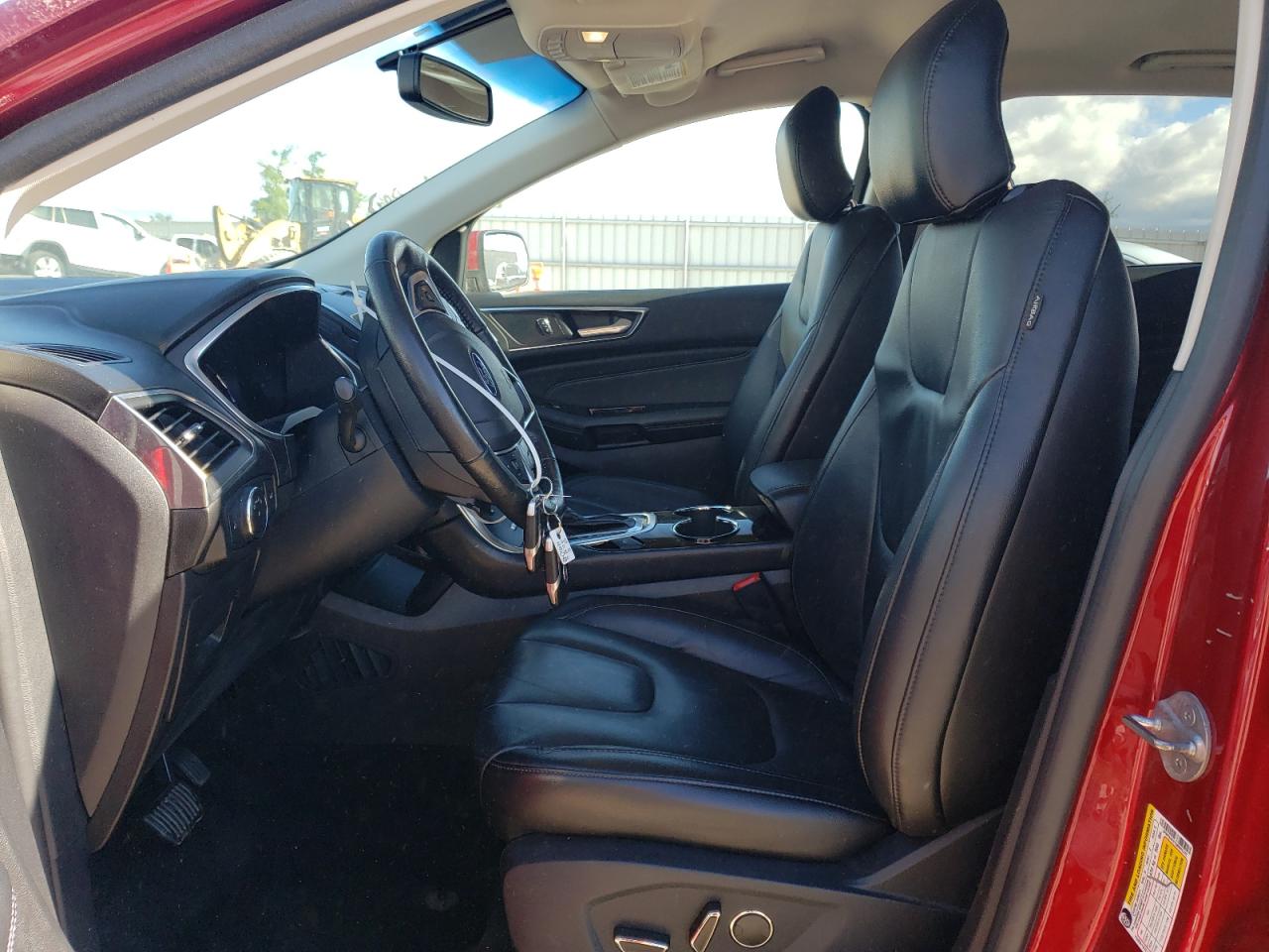 2FMPK4K97GBB99242 2016 Ford Edge Titanium