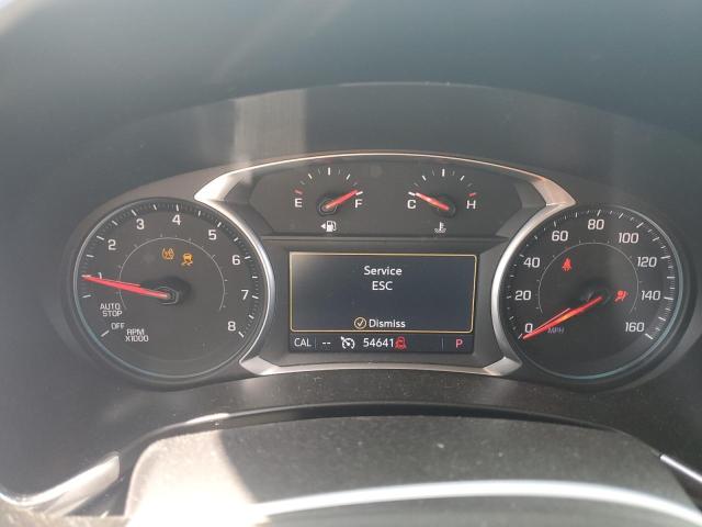 2019 Chevrolet Equinox Lt VIN: 3GNAXVEX6KS567478 Lot: 59176334