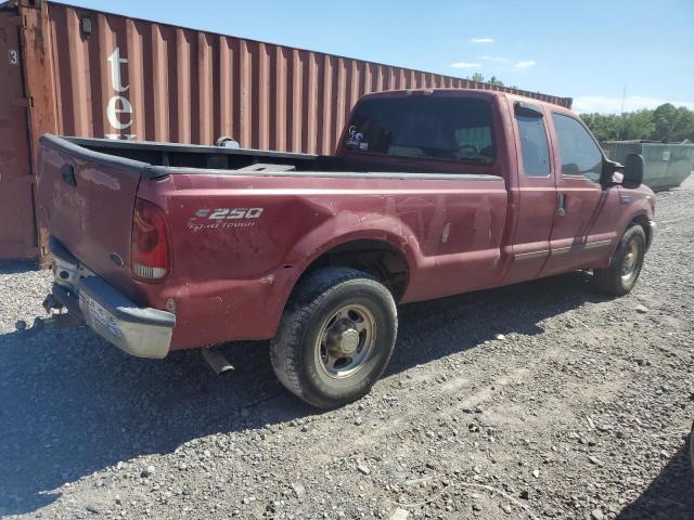 1FTNX20L32ED57122 2002 Ford F250 Super Duty