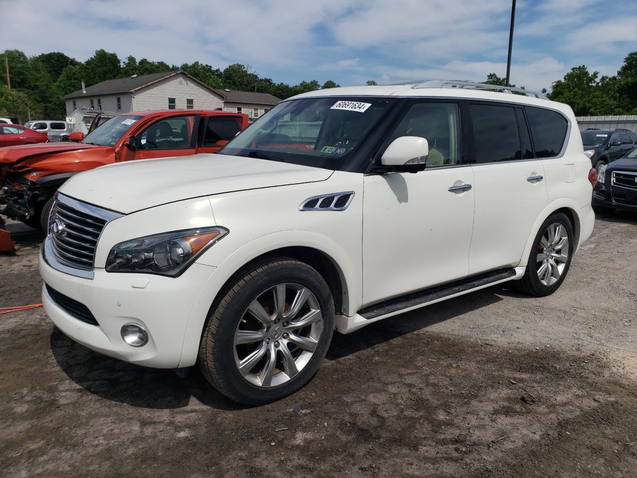 JN8AZ2NC2B9302305 2011 Infiniti Qx56