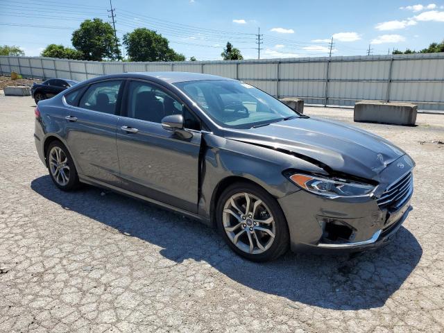 2020 FORD FUSION SEL - 3FA6P0CDXLR180196