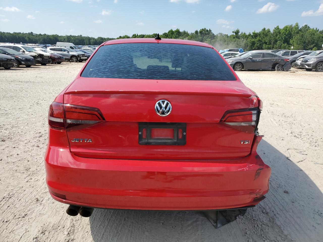 3VWD17AJ3GM286316 2016 Volkswagen Jetta Sport
