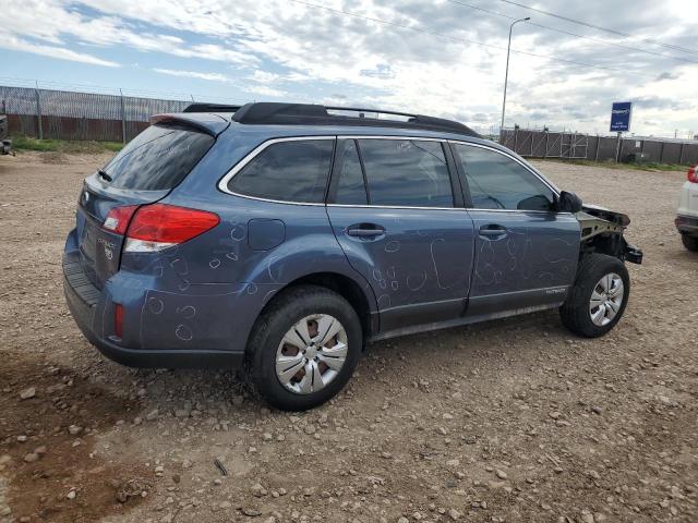 2013 Subaru Outback 2.5I VIN: 4S4BRCAC8D3306923 Lot: 59176604