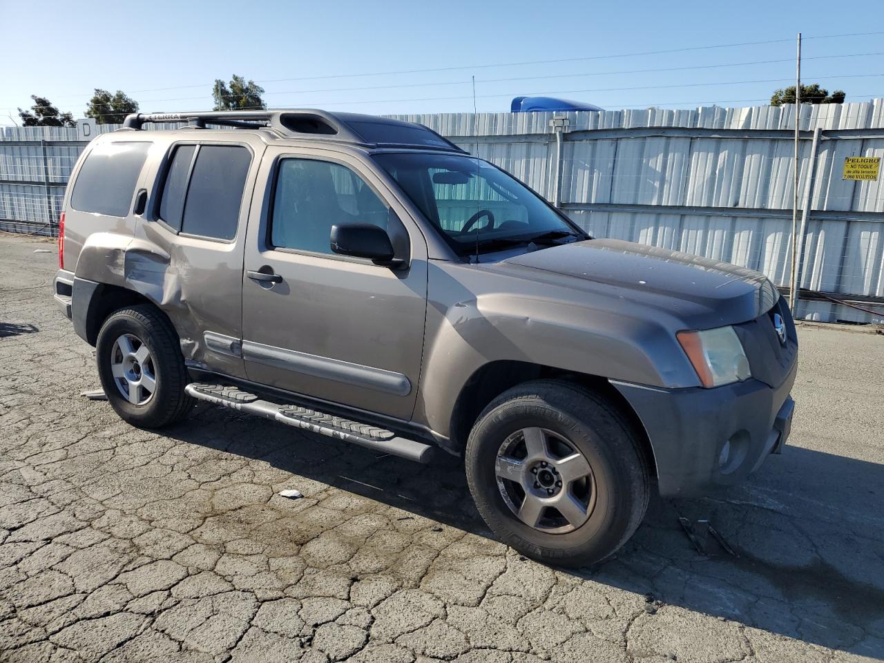 5N1AN08W06C532382 2006 Nissan Xterra Off Road