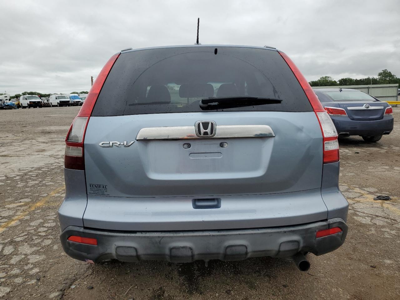 JHLRE38717C002895 2007 Honda Cr-V Exl