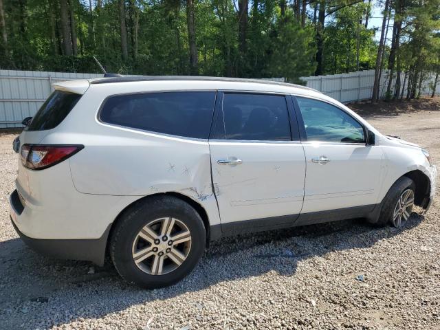 2016 Chevrolet Traverse Lt VIN: 1GNKVHKD1GJ191383 Lot: 57134704