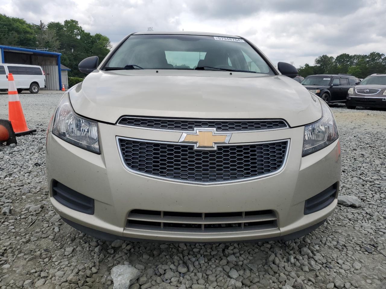 1G1PA5SG2E7392439 2014 Chevrolet Cruze Ls