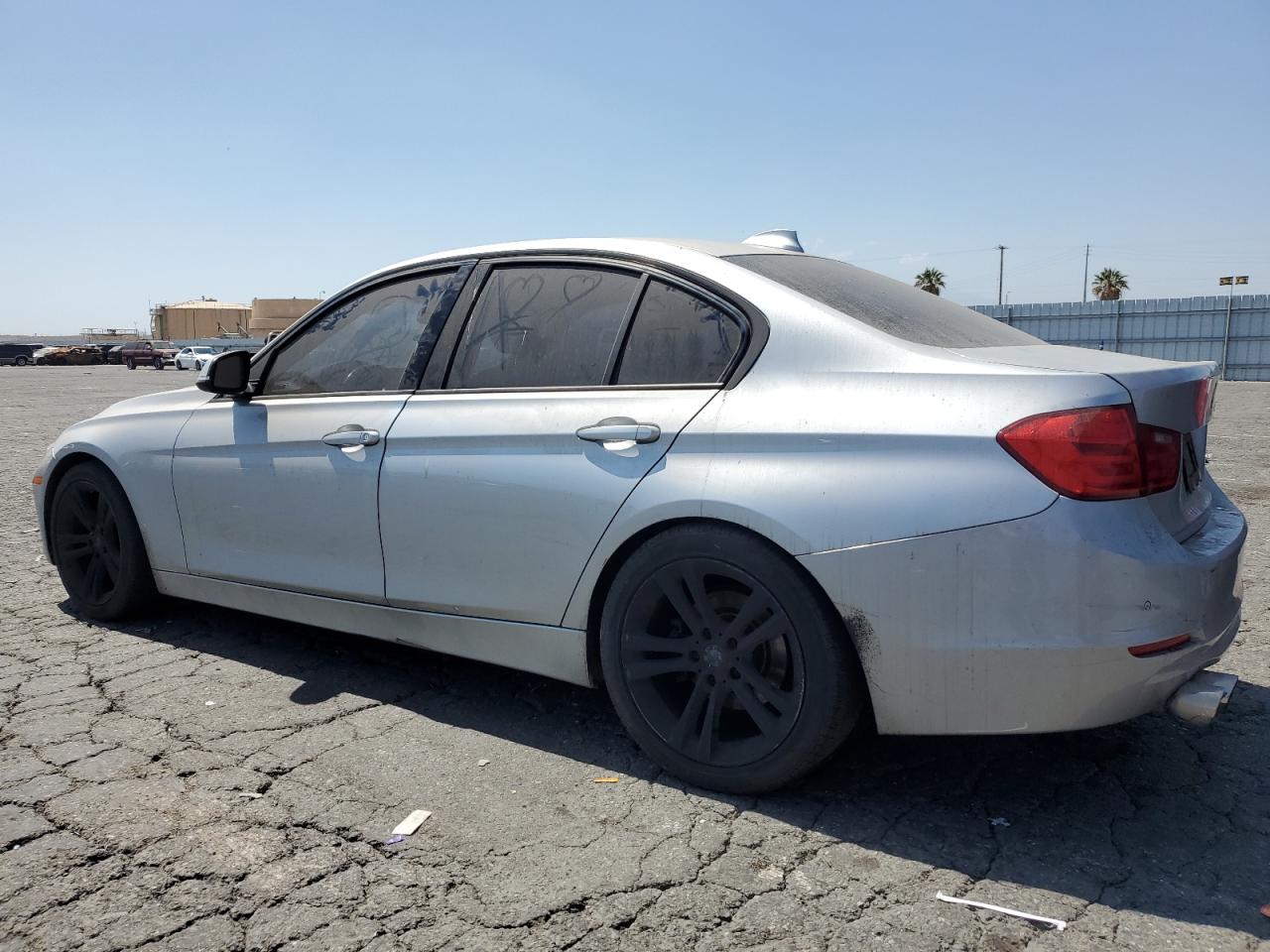 2012 BMW 328 I vin: WBA3A5G50CNP18080