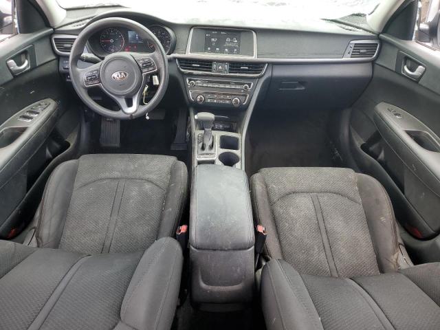 2018 Kia Optima Lx VIN: 5XXGT4L37JG270717 Lot: 60316674