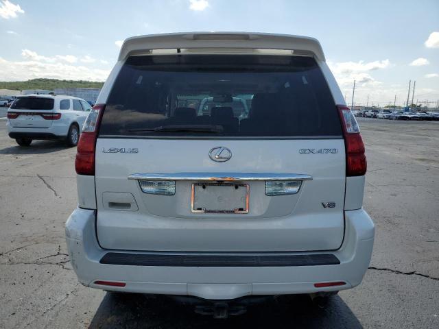 2008 Lexus Gx 470 VIN: JTJBT20X480165955 Lot: 60383054