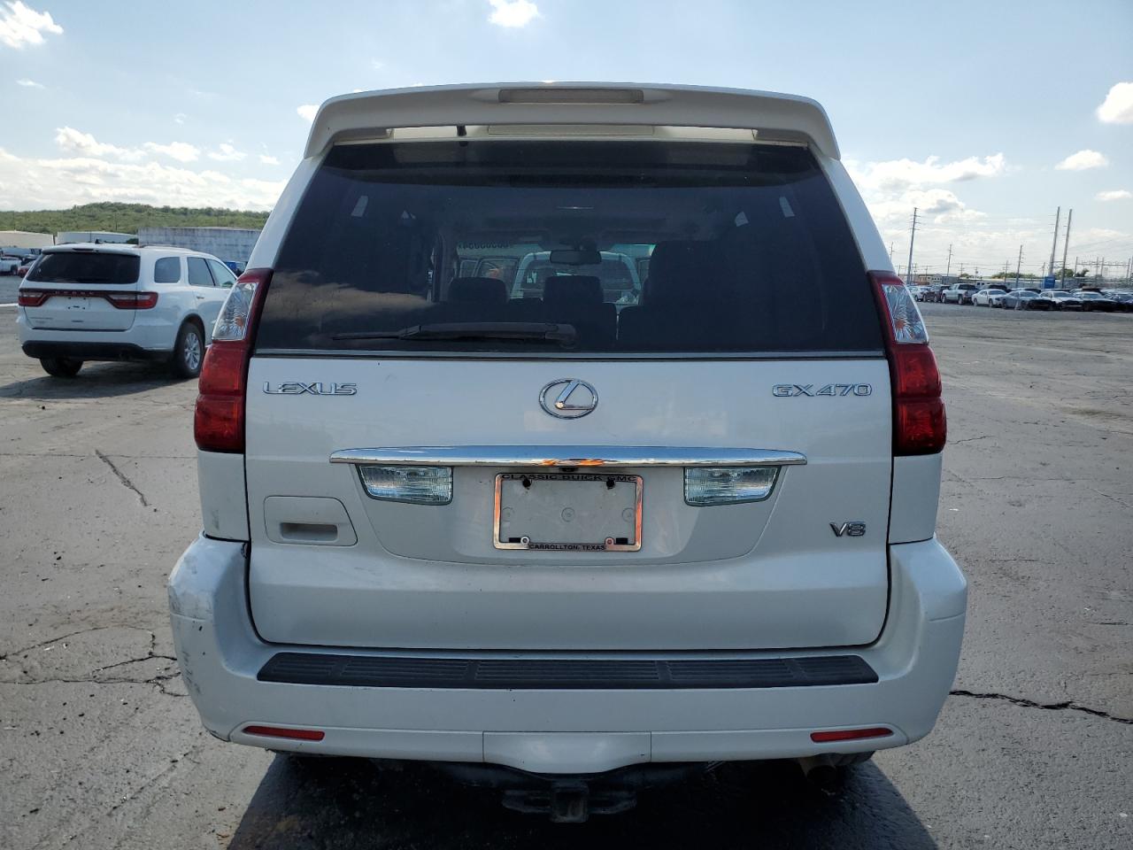 JTJBT20X480165955 2008 Lexus Gx 470