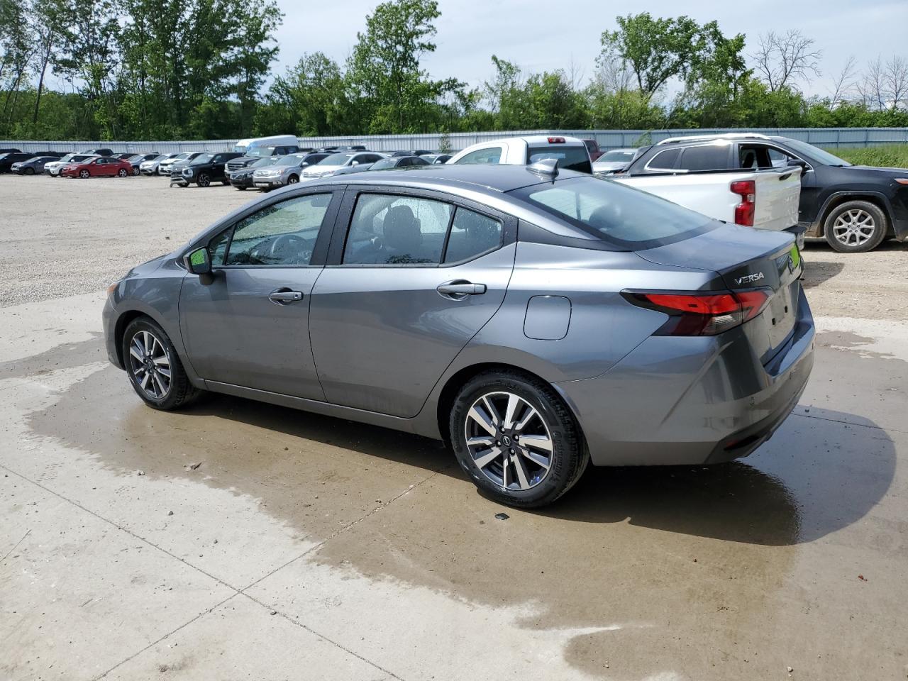 2023 Nissan Versa Sv vin: 3N1CN8EV0PL822976