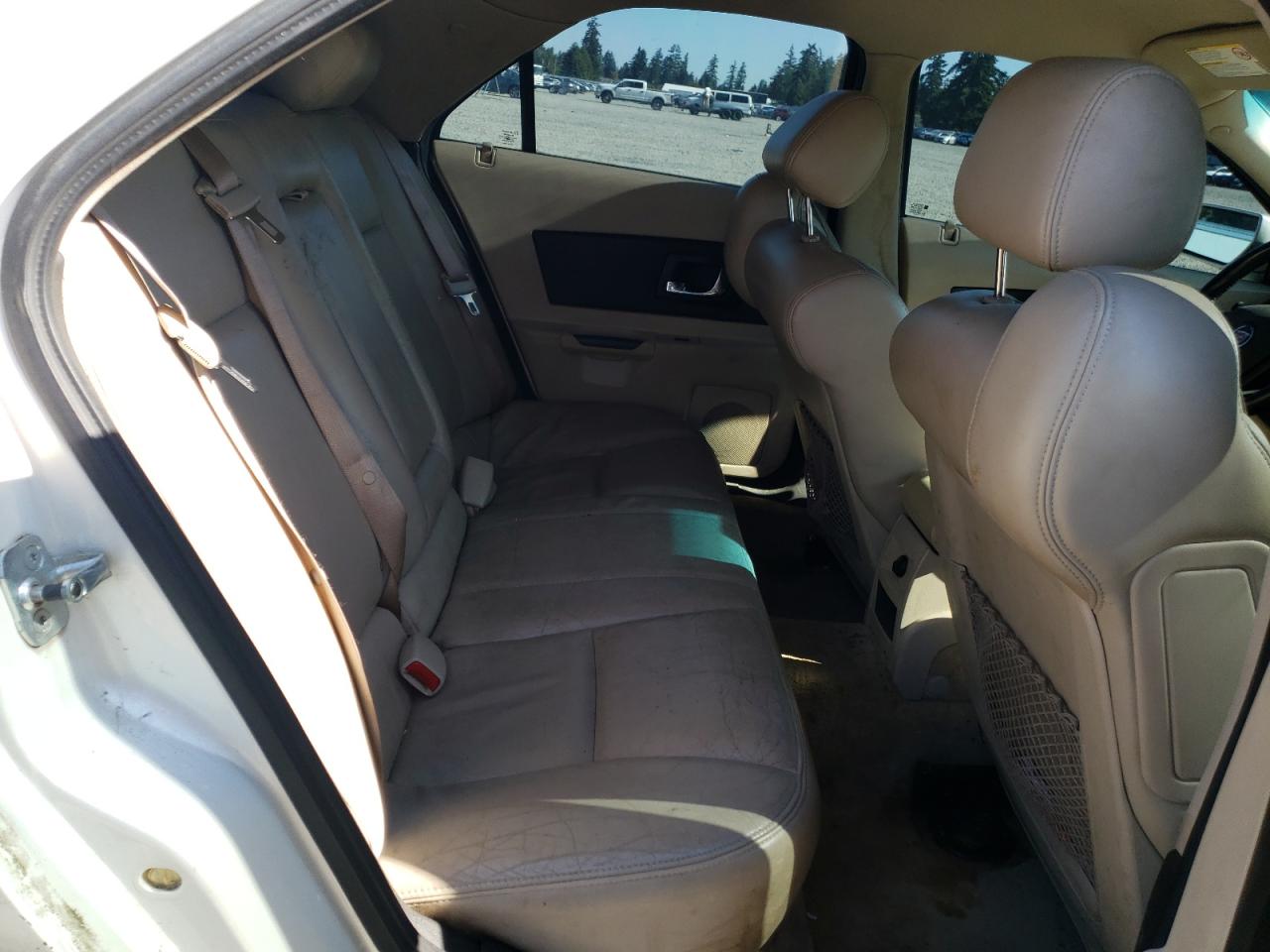 1G6DM577X40166489 2004 Cadillac Cts