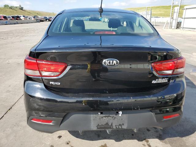 2018 Kia Rio Lx VIN: 3KPA24AB0JE046782 Lot: 59469484