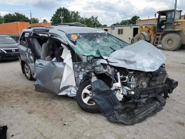 2017 TOYOTA SIENNA LE - 5TDKZ3DC9HS806769