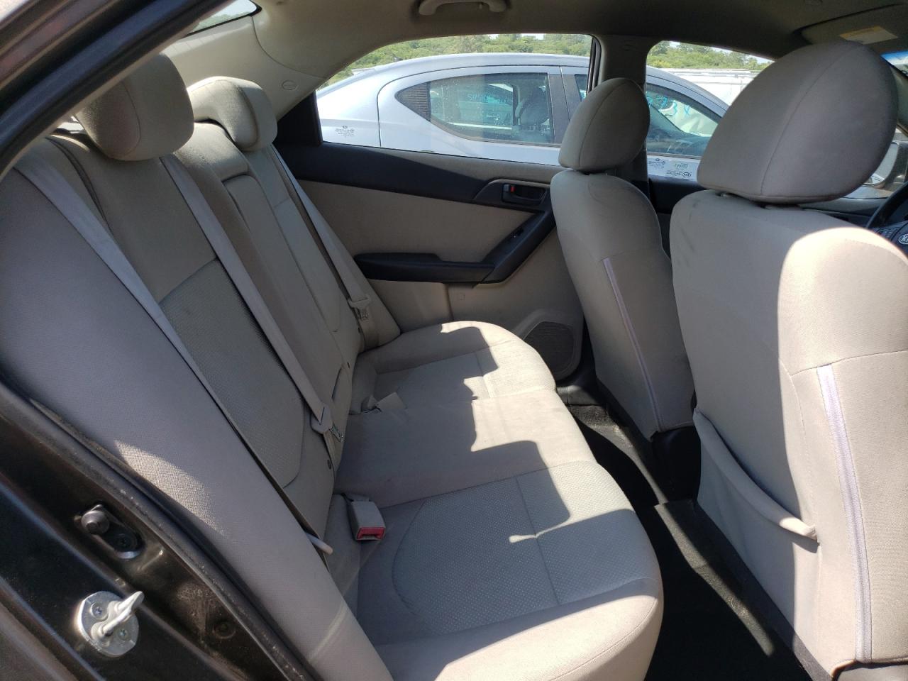 KNAFU4A21A5862473 2010 Kia Forte Ex