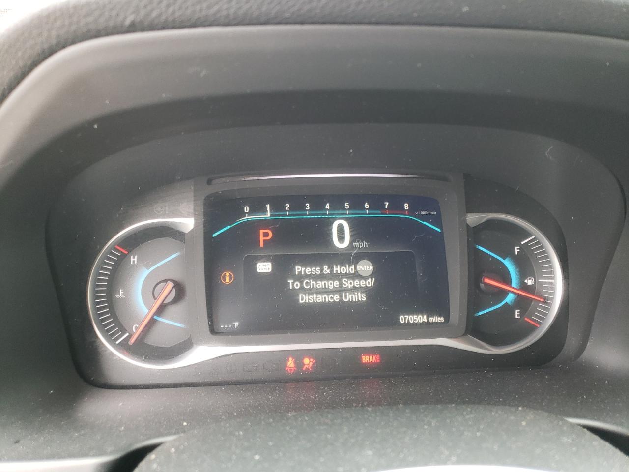 5FNYF8H56KB010570 2019 Honda Passport Exl