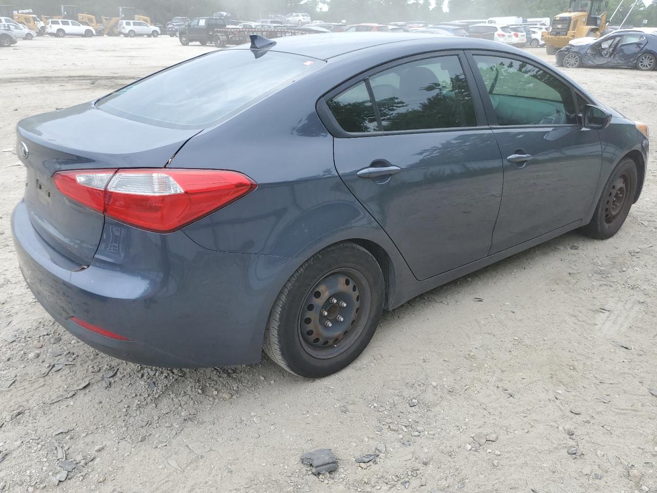 KNAFK4A64G5501109 2016 Kia Forte Lx