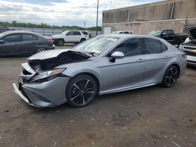 4T1B61HK2JU156842 2018 TOYOTA CAMRY - Image 1