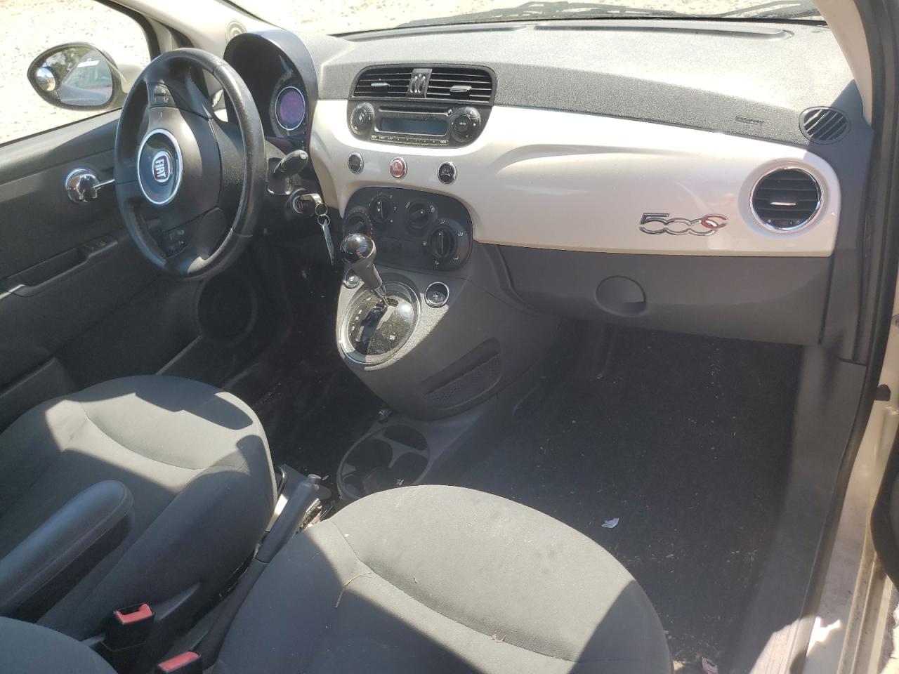 3C3CFFDR1DT515934 2013 Fiat 500 Pop