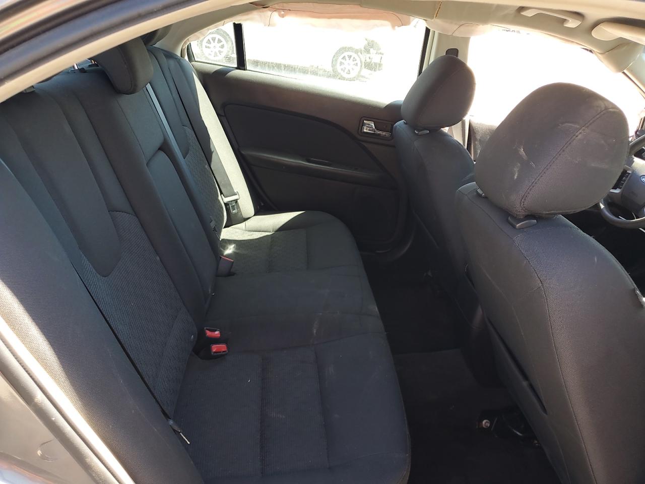 3FAHP0HA9BR223173 2011 Ford Fusion Se