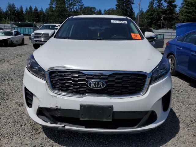 2019 Kia Sorento Lx VIN: 5XYPG4A52KG490787 Lot: 57073544