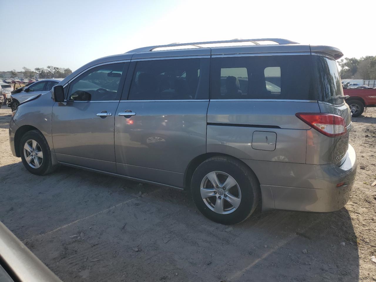 JN8AE2KP9D9069030 2013 Nissan Quest S