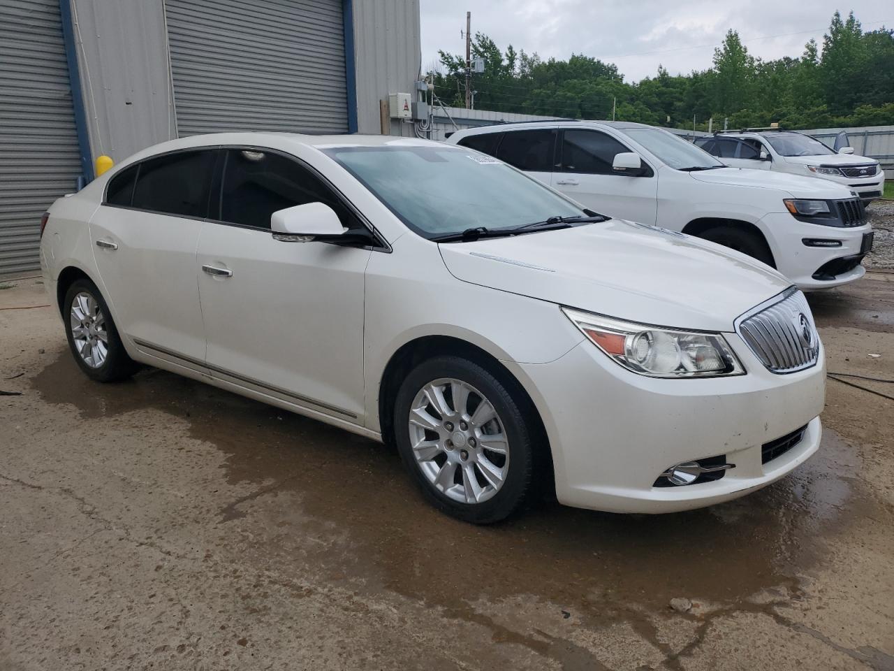 1G4GD5ER0CF174591 2012 Buick Lacrosse Premium