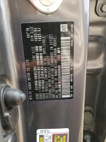 2019 Honda Cr-V Ex VIN: JHLRW2H53KX008088 Lot: 55817714