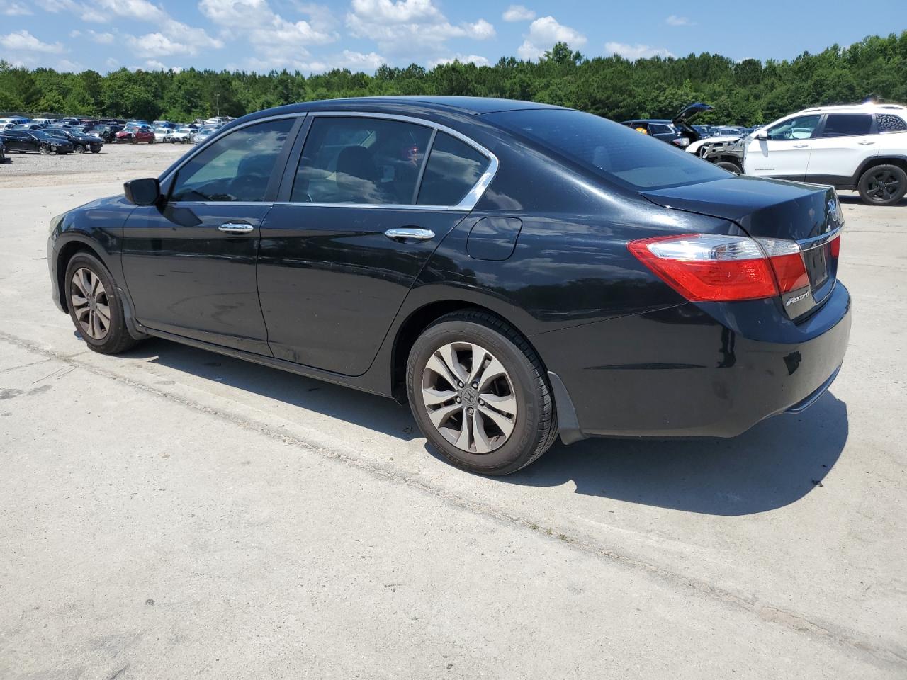 2015 Honda Accord Lx vin: 1HGCR2F33FA183883