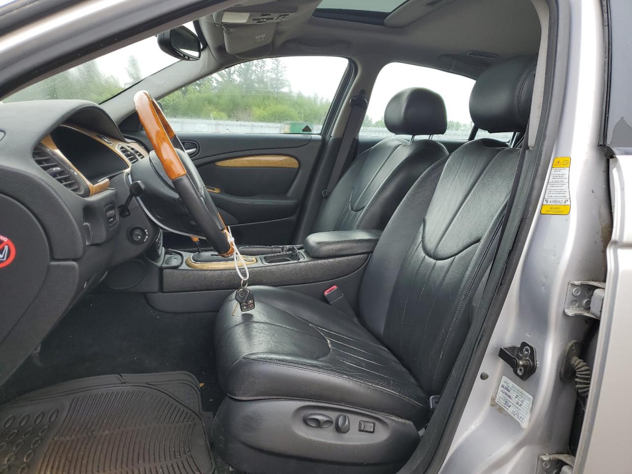 SAJFA01P91GM06937 2001 Jaguar S-Type