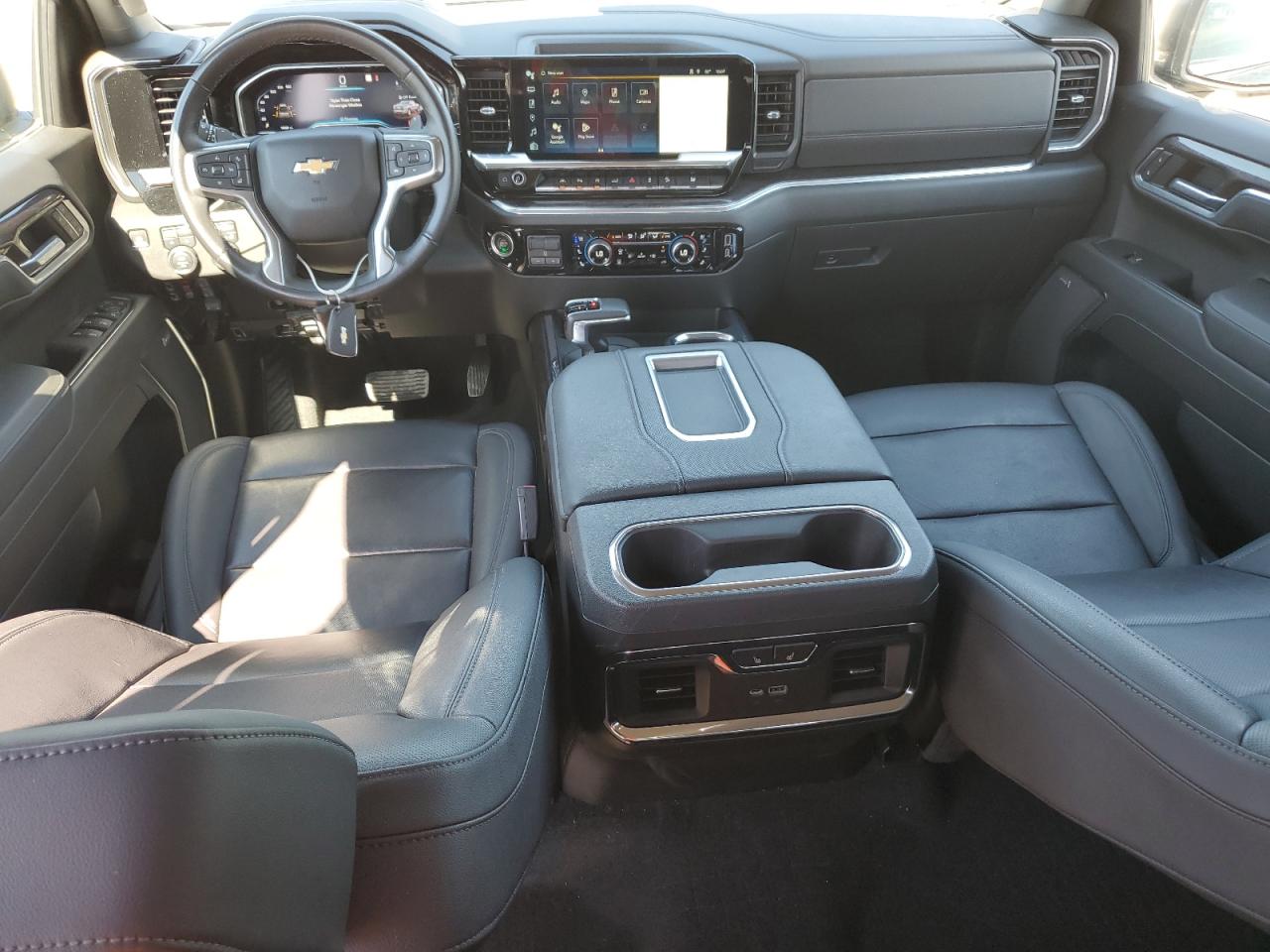 2GCUDGED0N1514680 2022 Chevrolet Silverado K1500 Ltz