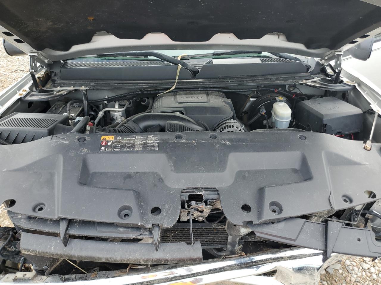 3GTP2VE35BG384638 2011 GMC Sierra K1500 Sle