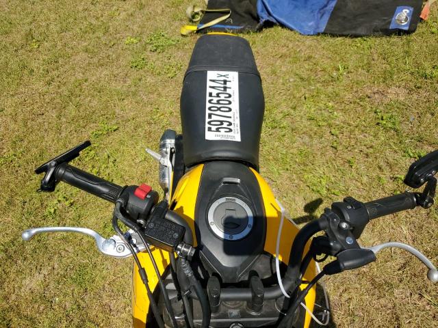 2022 HONDA GROM 125 MLHJC9216N5005474