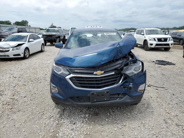 2021 CHEVROLET EQUINOX LT - 3GNAXKEV1ML365500
