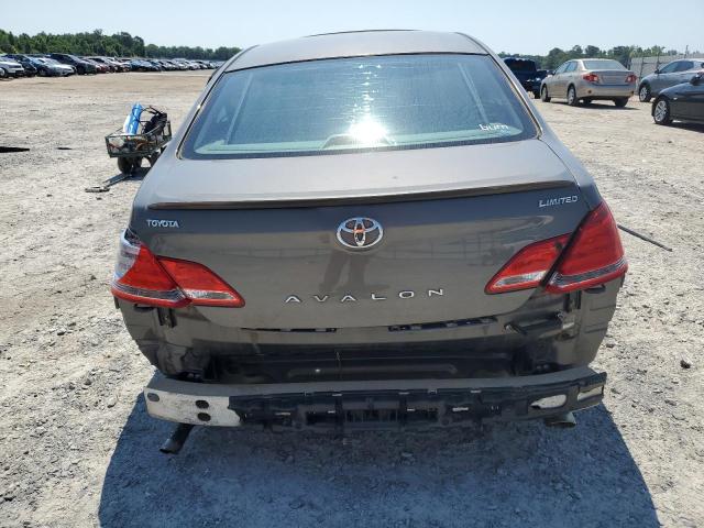 2006 Toyota Avalon Xl VIN: 4T1BK36B26U133160 Lot: 58575834