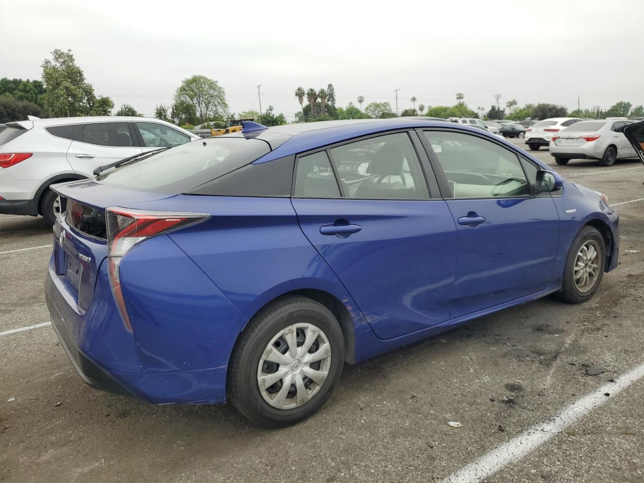 JTDKBRFU8G3514981 2016 Toyota Prius