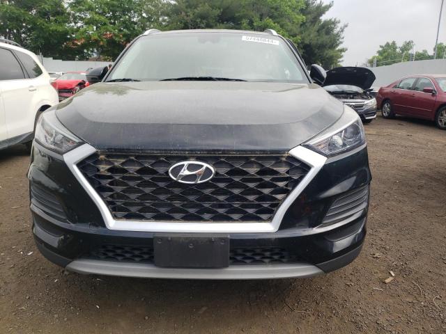 2019 Hyundai Tucson Limited VIN: KM8J3CAL5KU978992 Lot: 57448844