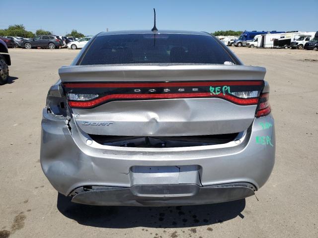 2016 Dodge Dart Se VIN: 1C3CDFAAXGD565147 Lot: 59525124